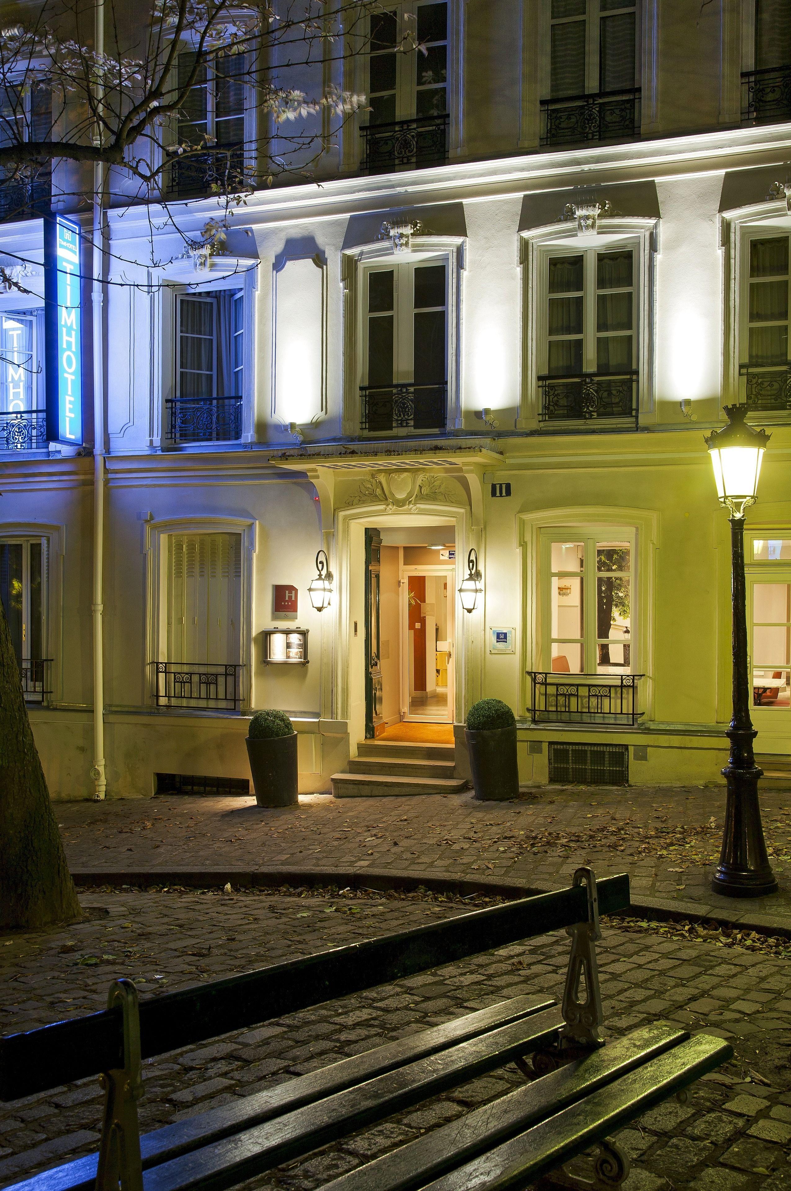 Hotel Timhotel Montmartre