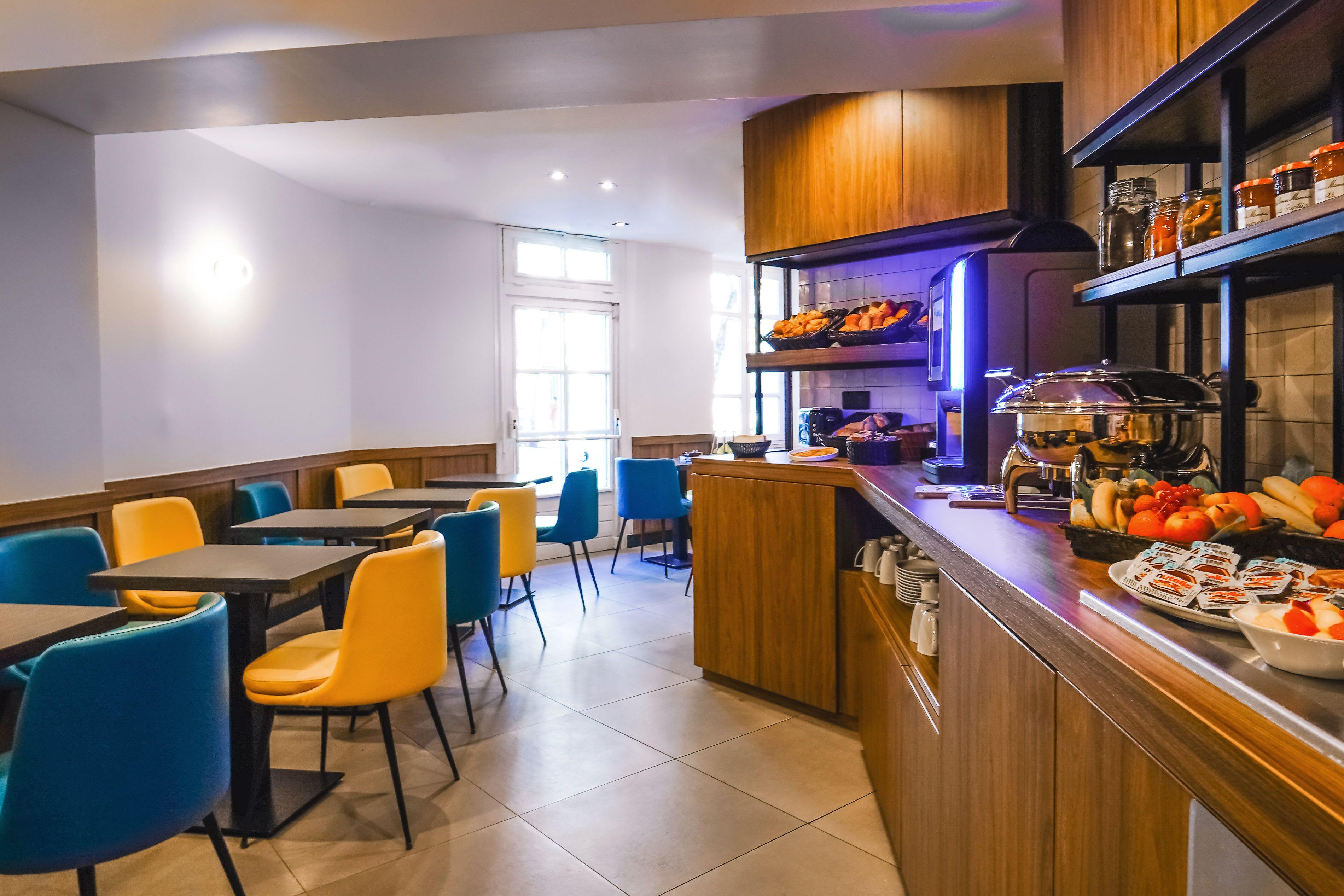 Hotel Timhotel Montmartre