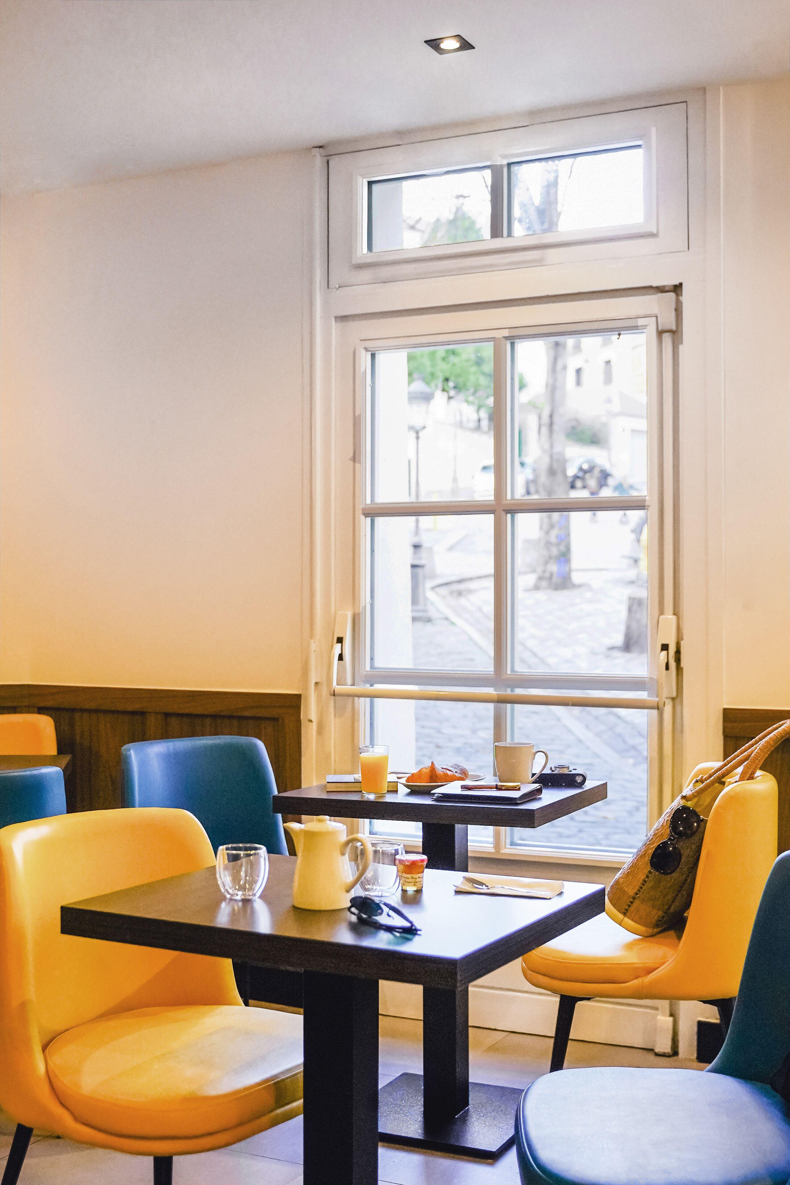 Hotel Timhotel Montmartre