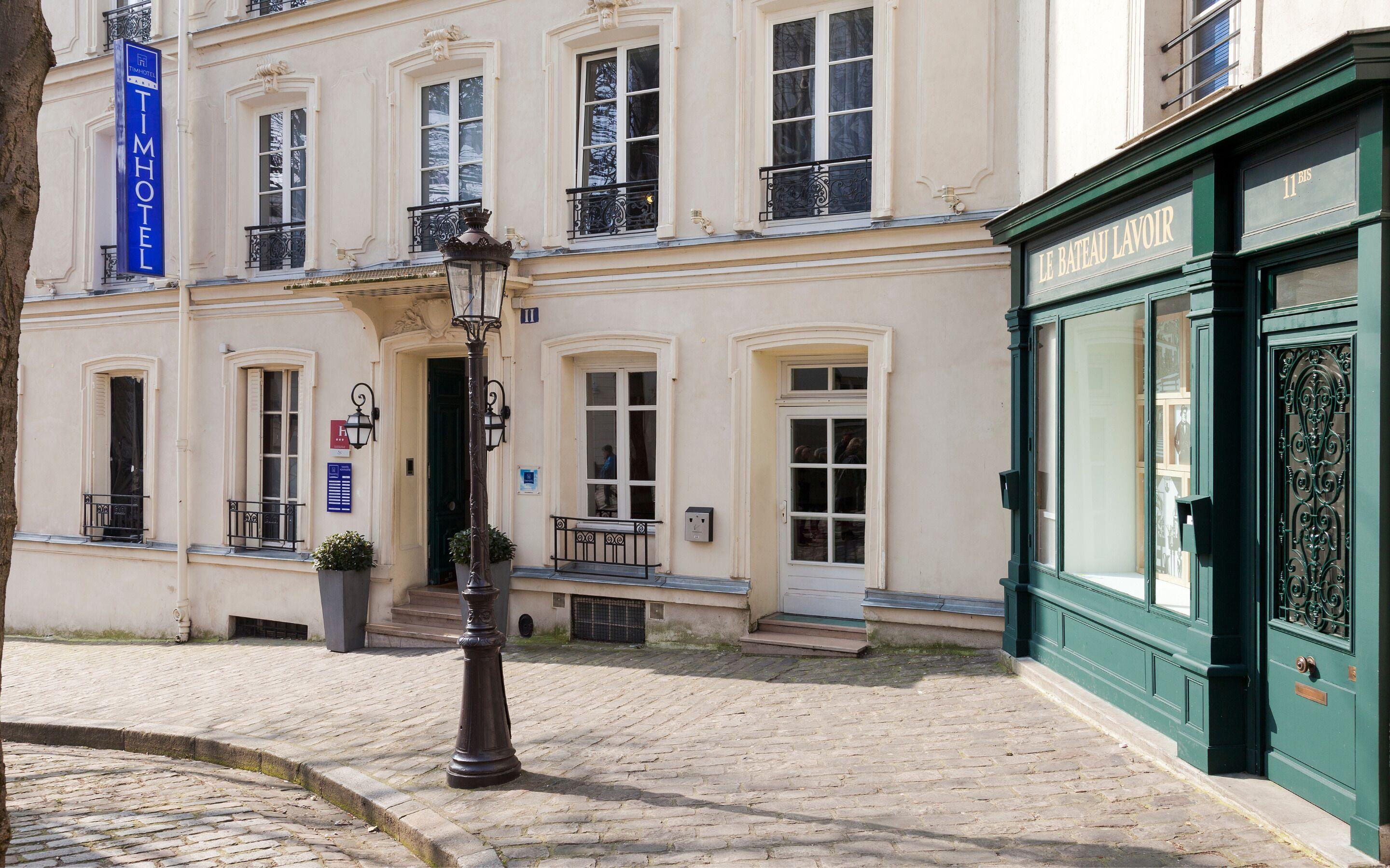 Timhotel Montmartre 3*