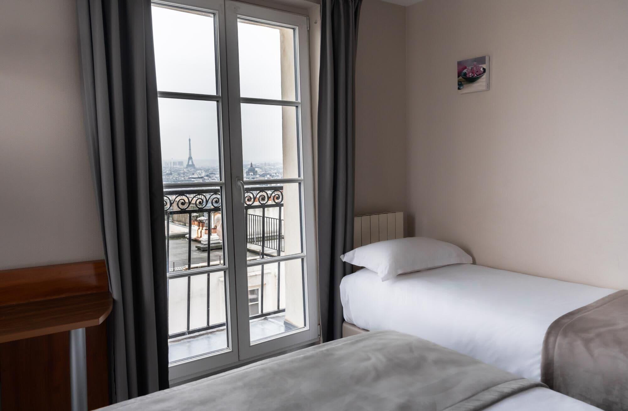 Timhotel Montmartre Hotel 3*