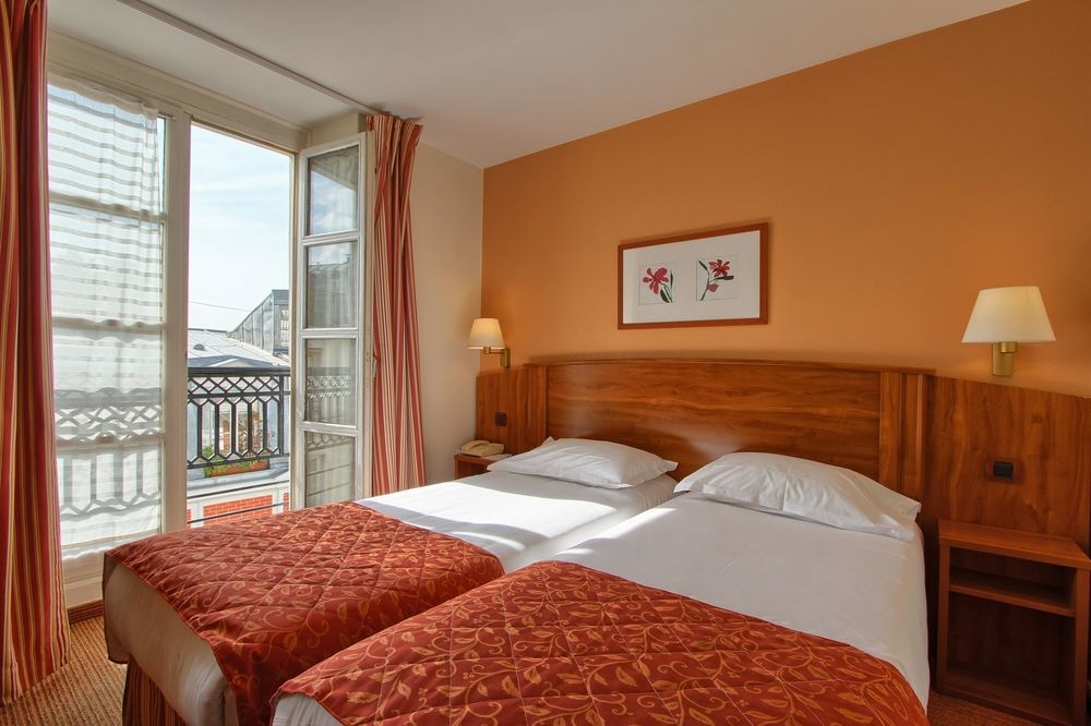 Timhotel Montmartre Hotel Parigi